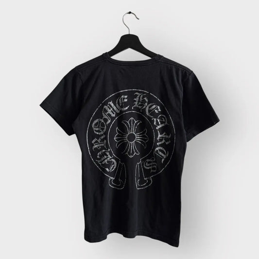 2010s Chrome Hearts Jumbo Horseshoe Logo Tee