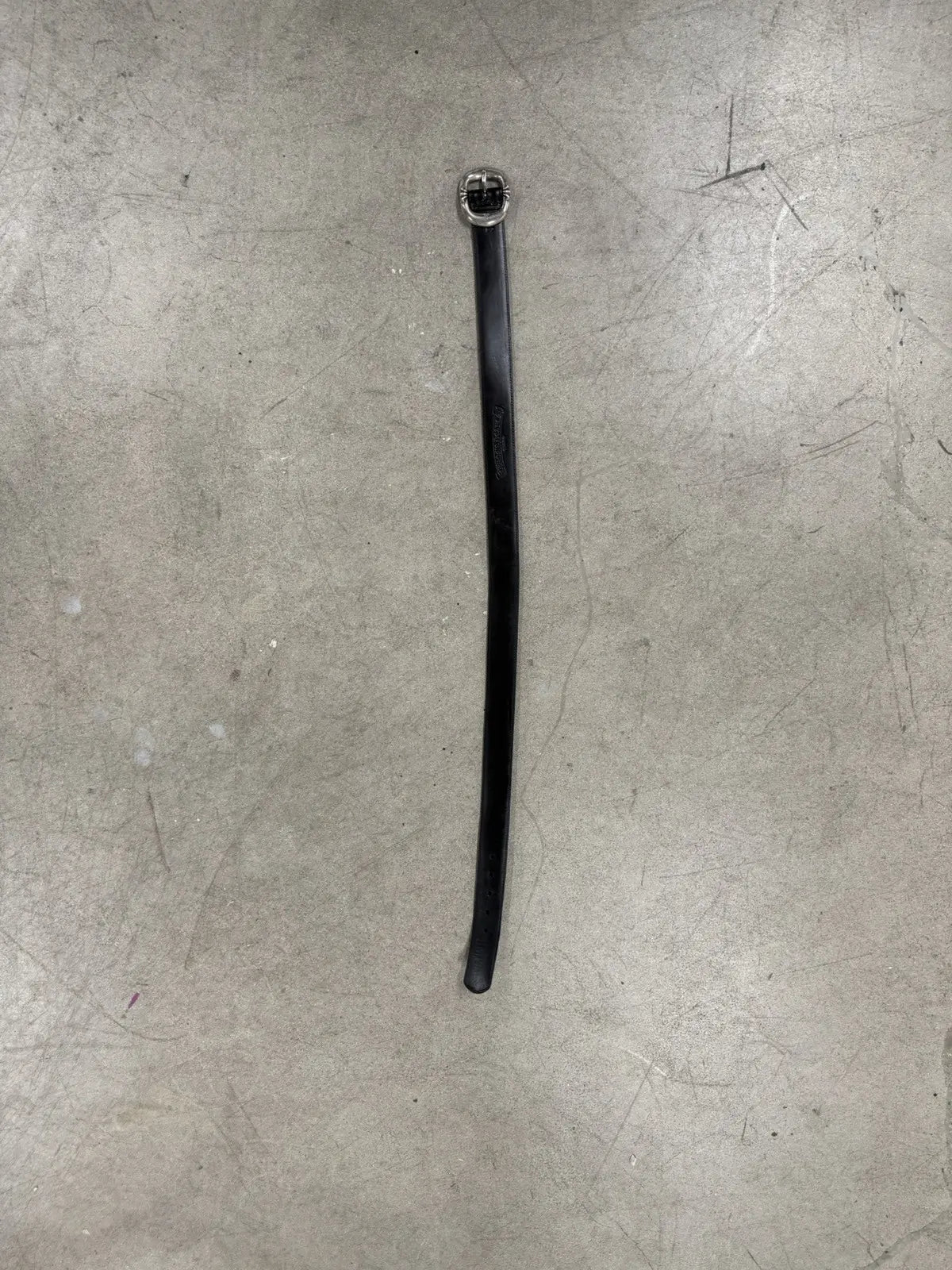 Chrome Hearts Gunslinger Belt