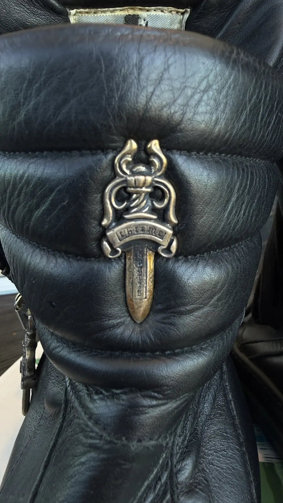 Chrome Hearts Rick Owens Geobasket Chrome Hearts x Rick Owens