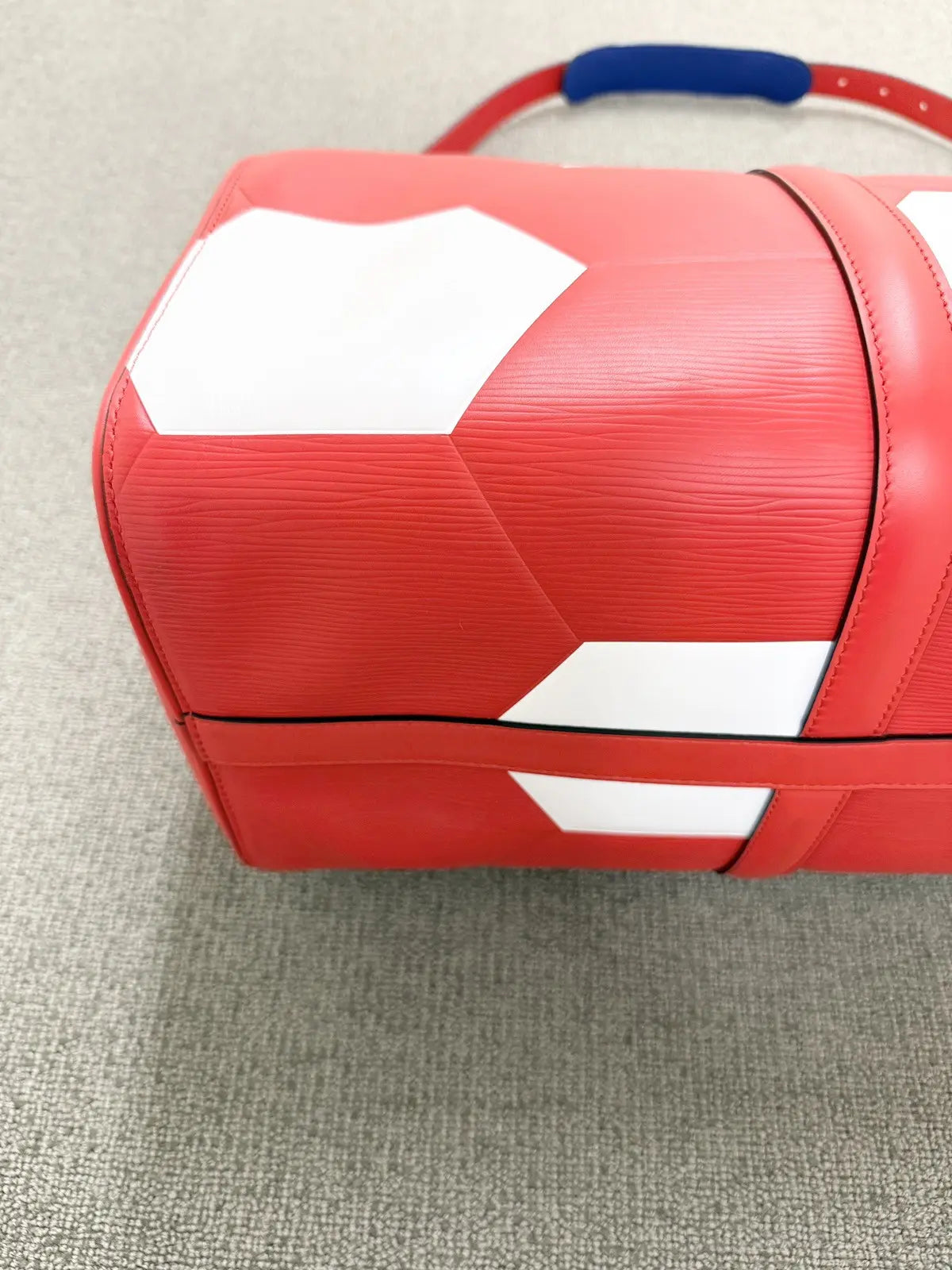 Louis Vuitton x Fifa World Cup Keepall Bandouliers 50