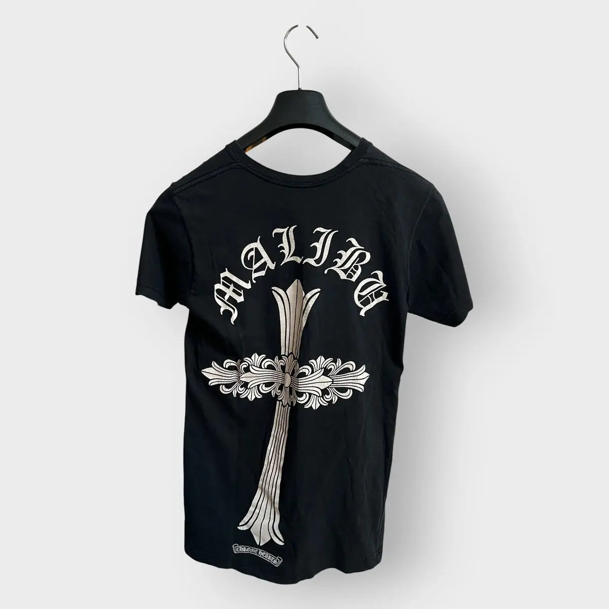 2010s Chrome Hearts Malibu Large Cross Horseshoe Tee