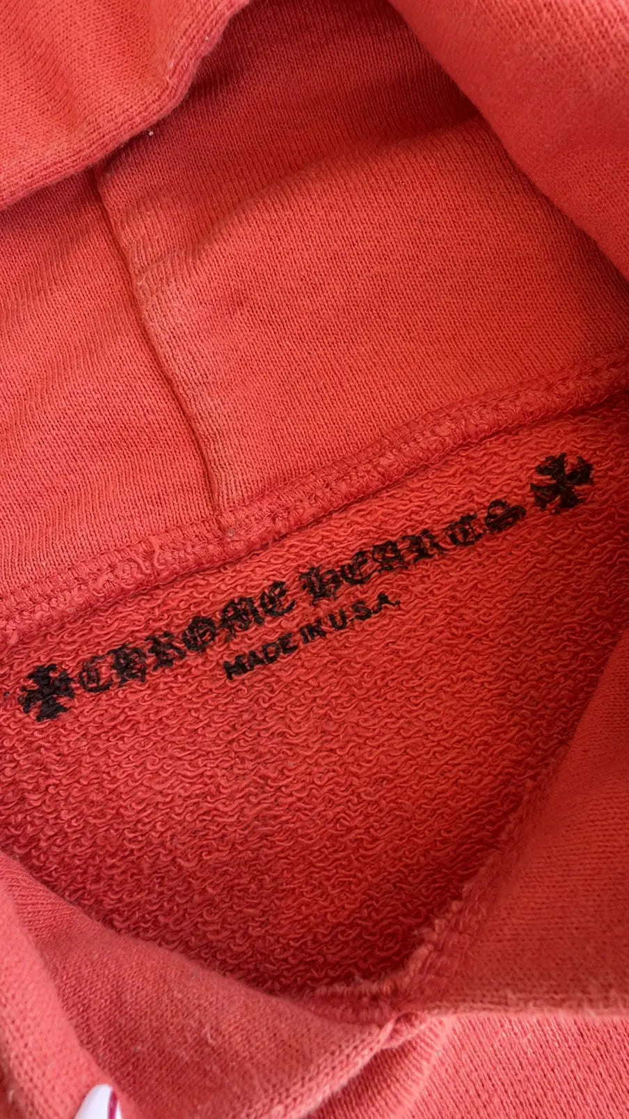 Chrome Hearts x Matty Boy "Sadistic Lipstick" Hoodie Size L Chrome Hearts