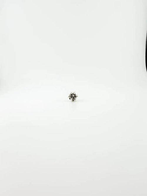 Chrome Hearts 6 Pointed Star Stud Pin Chrome Hearts