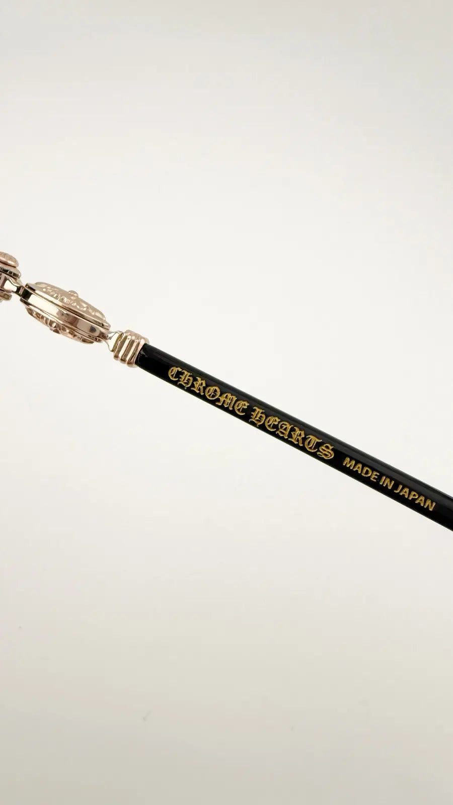 Chrome Hearts Nipplopolis Glasses