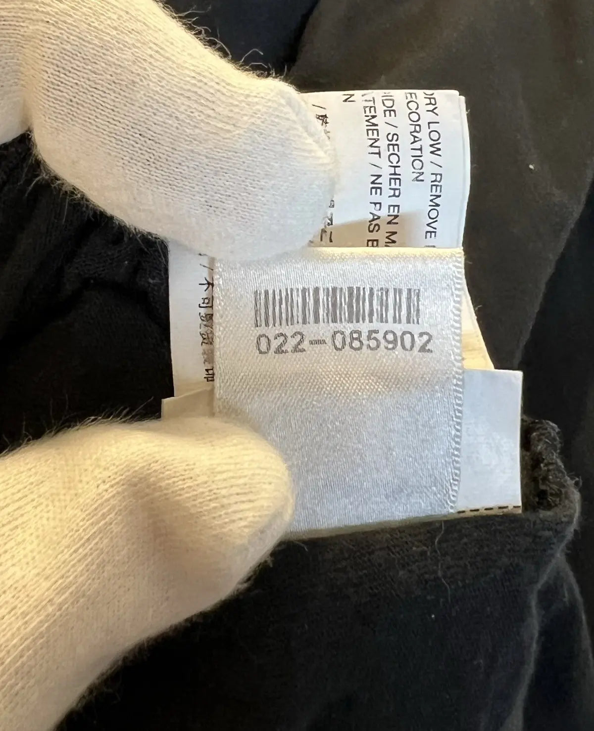 2010s Chrome Hearts Foti Japan Flag Tee