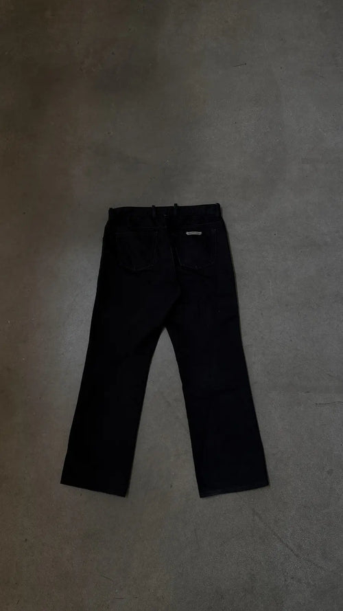 Chrome Hearts FleurKnee Jeans Chrome Hearts