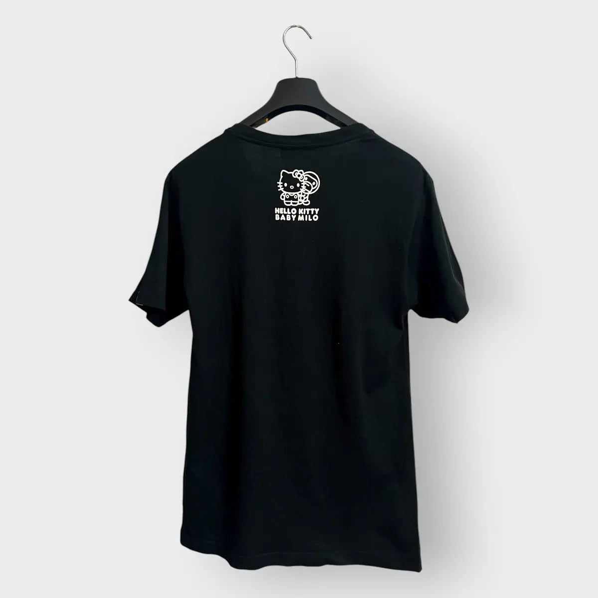 2016 Bape x Hello Kitty Half & Half Tee