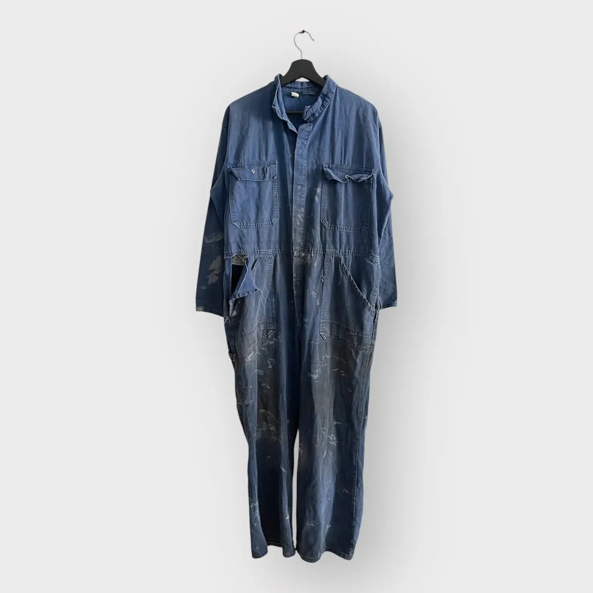 Basketcase Gallery 1980s Ink Seal Coveralls