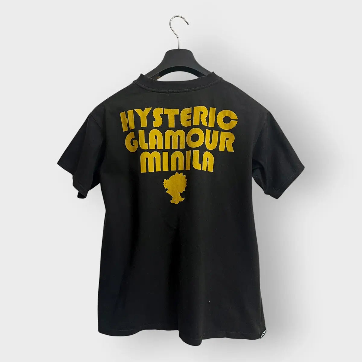 2010s Hysteric Glamour Godzilla Minila Tee
