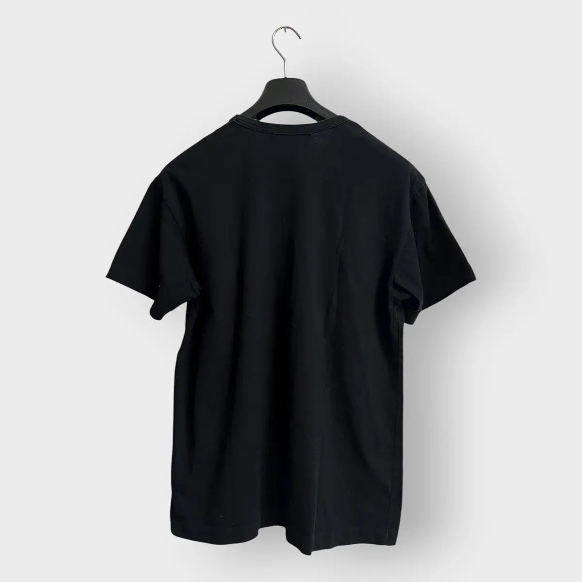 2010s Comme Des Garcons CDG Logo Tee