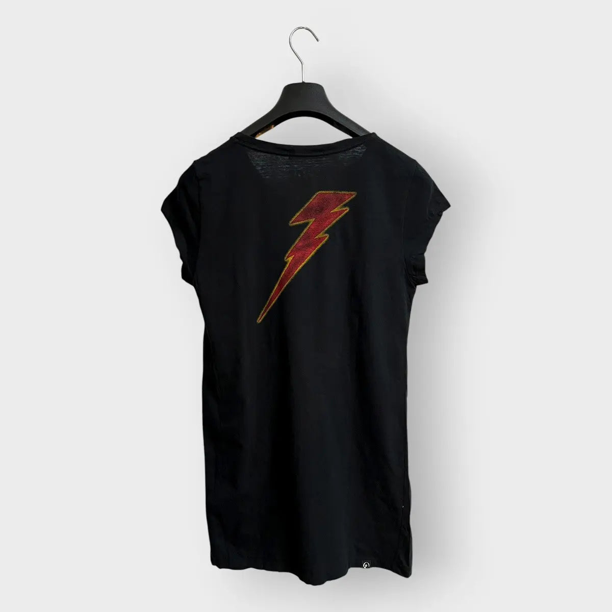 2010s Hysteric Glamour AC/DC Jumbo Logo Tee