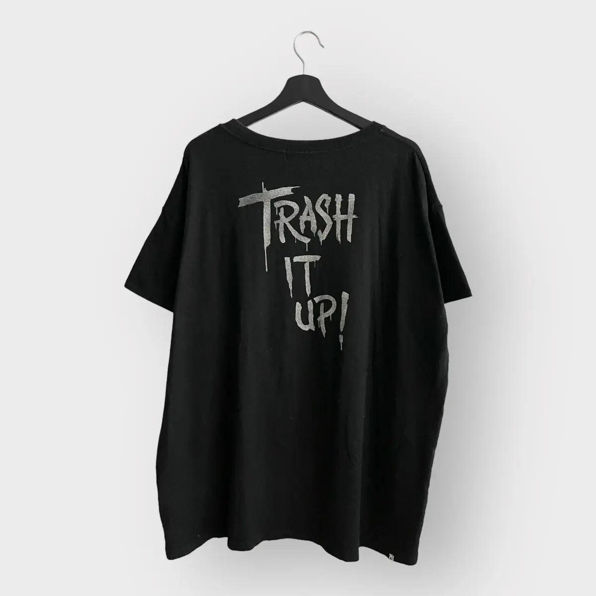 2010s Hysteric Glamour Concert Bear Trash It Up Tee