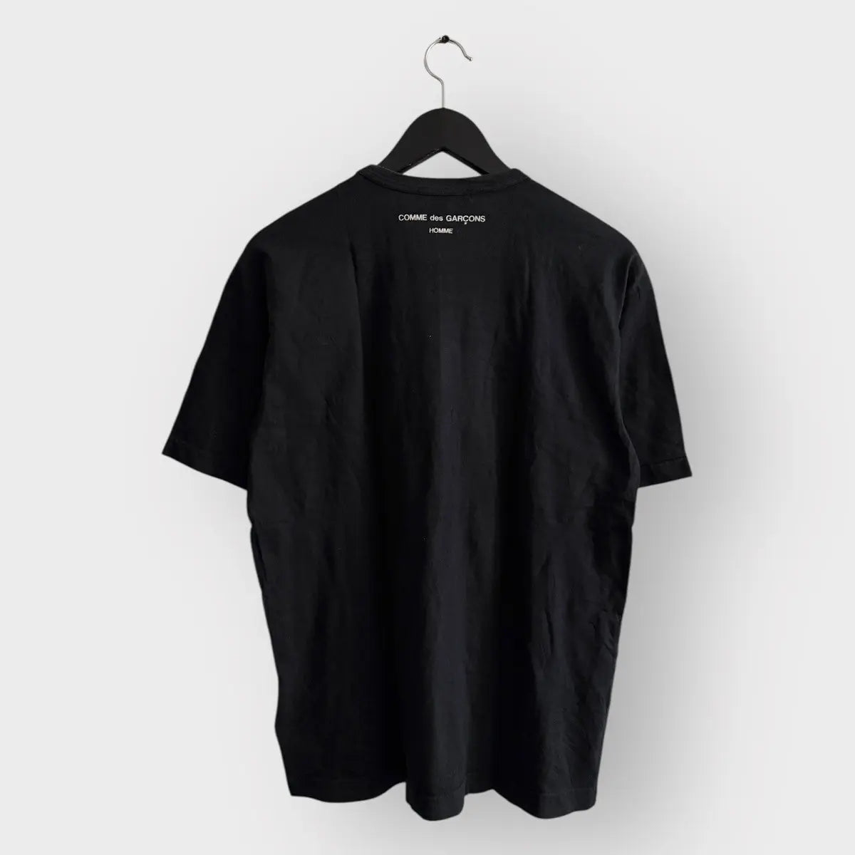 2005 Comme Des Garçons Homme Planet Exploration Tee