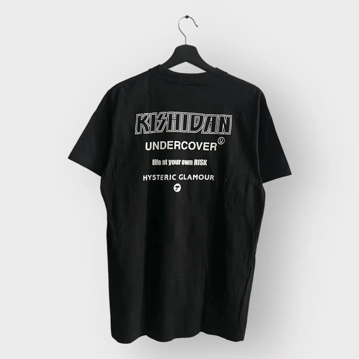 1990s Hysteric Glamour x Undercover Kishidan Tour Tee