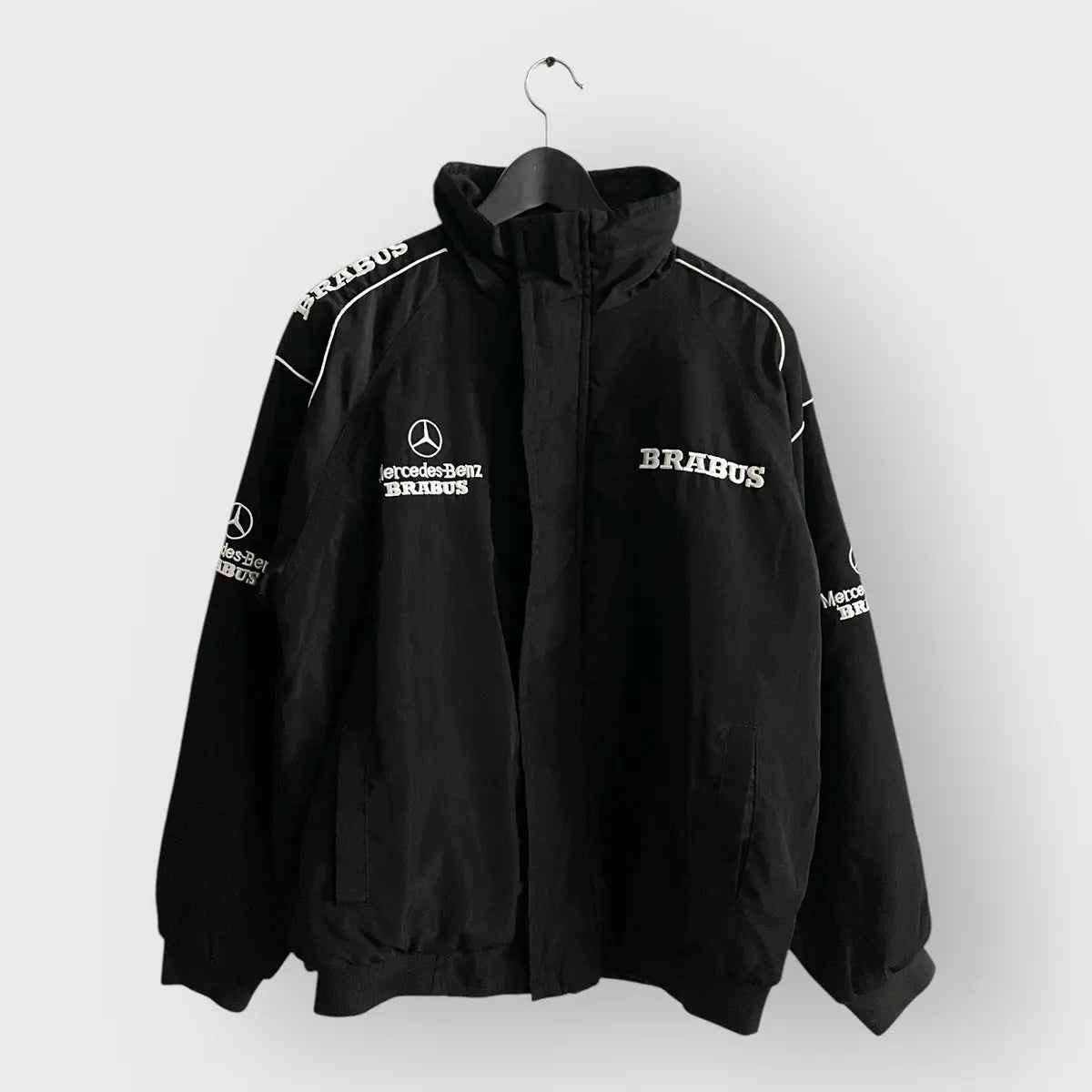 2000s Mercedes Benz Brabus Racing Jacket