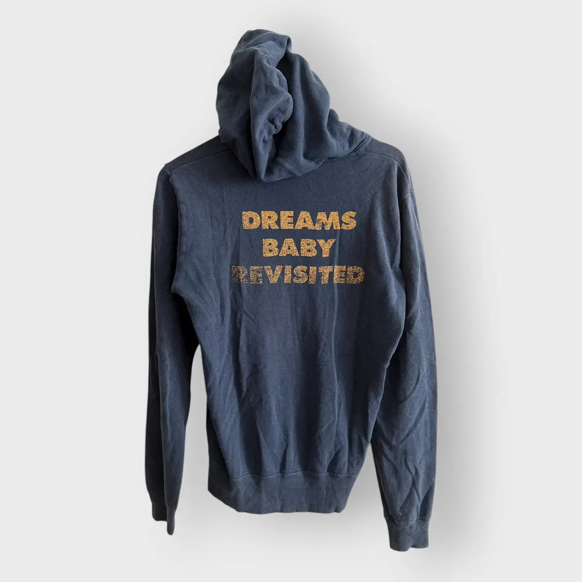 2000s Hysteric Glamour Dreams Baby Revisited Hoodie