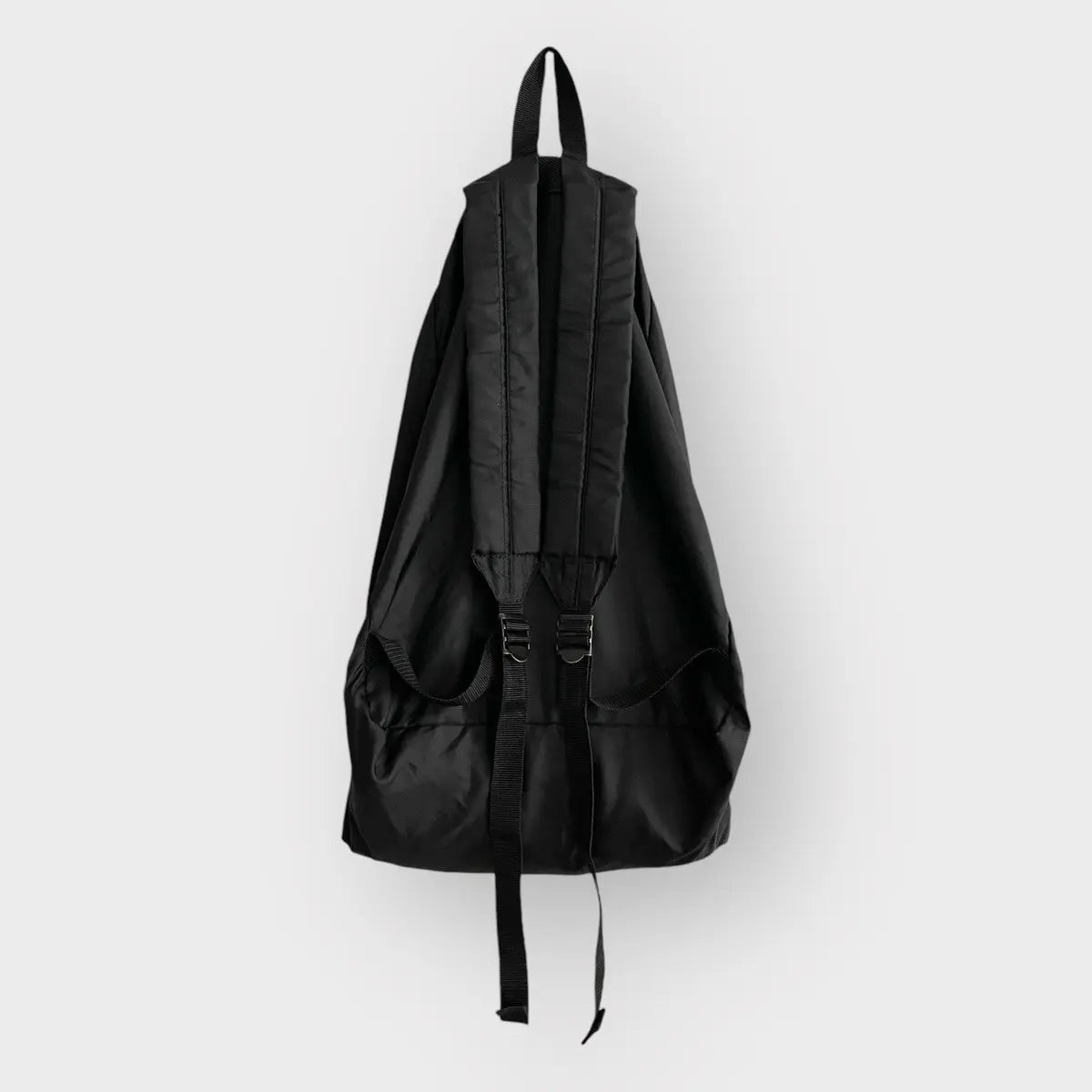 2010s Comme Des Garçons CDG Triple Logos Backpack