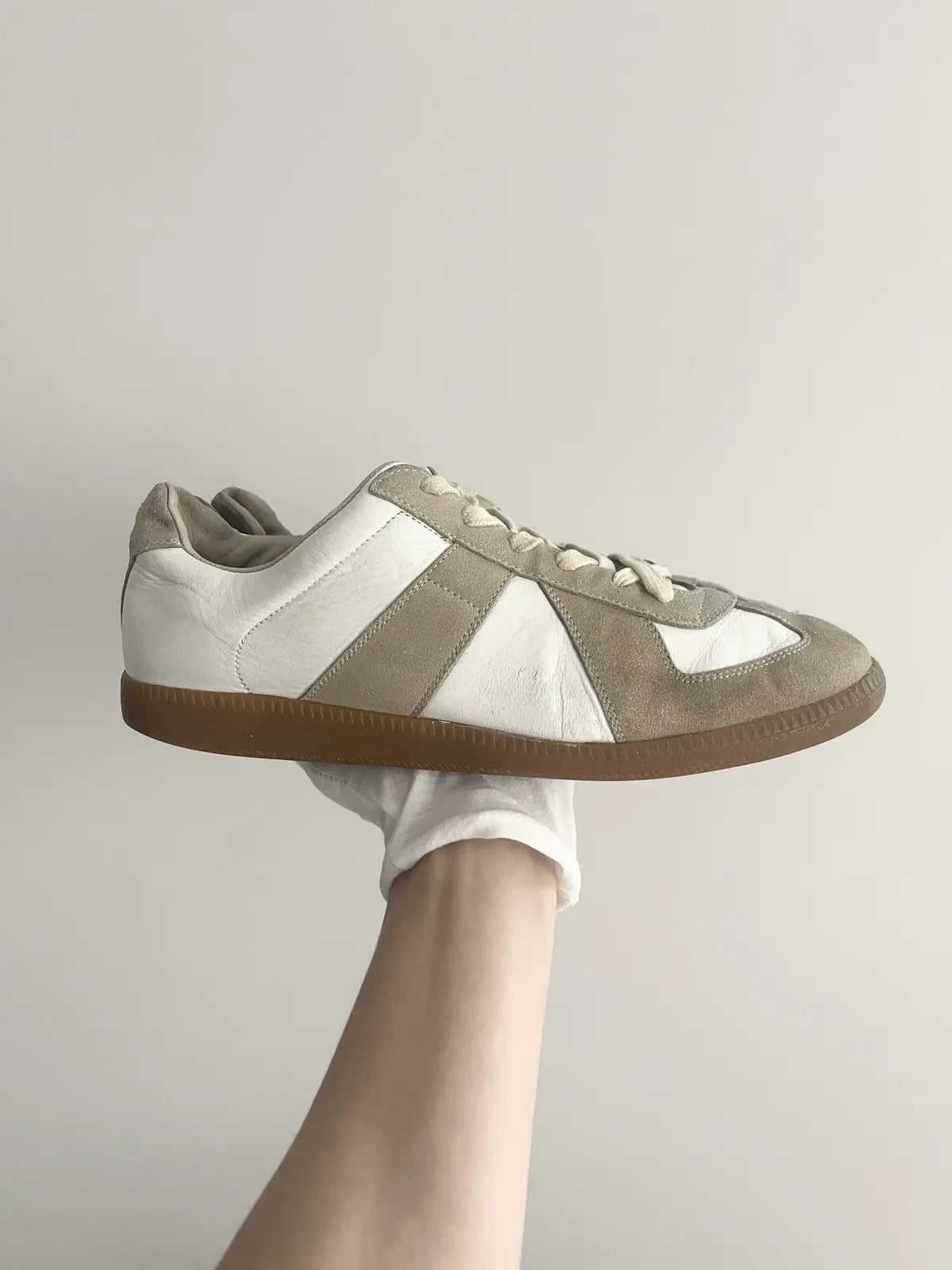 2010s Maison Margiela Replica GAT Sneakers