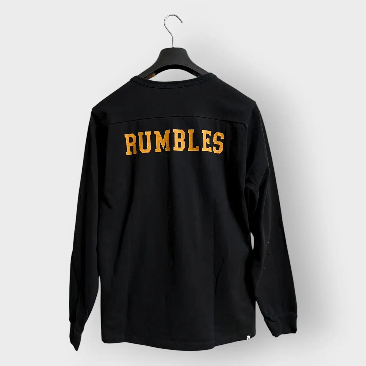 2010s Hysteric Glamour Nude Girl Rugby LS Tee