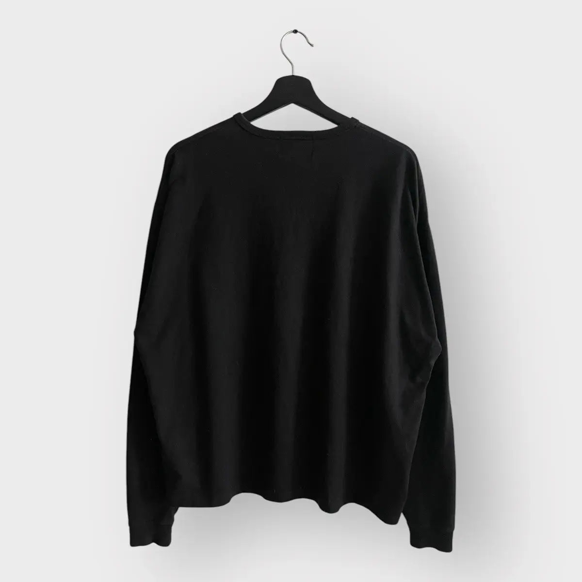 2010s Number (N)Ine Logo Stamp Seal LS Thermal Shirt