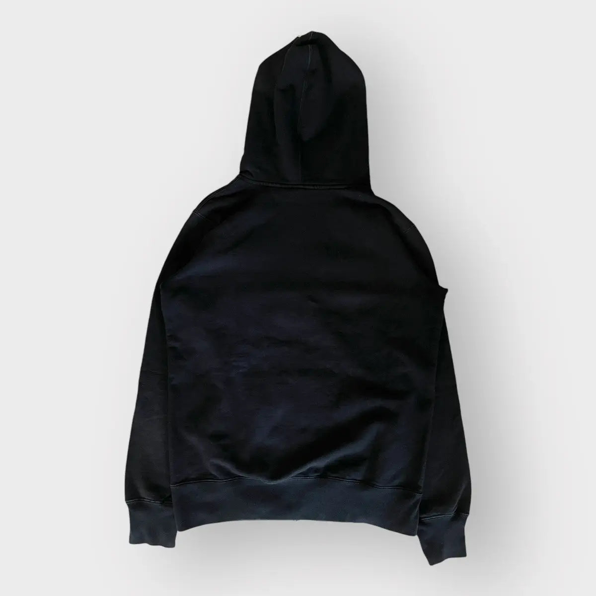 2010s Supreme Hooded Logo Hoodie