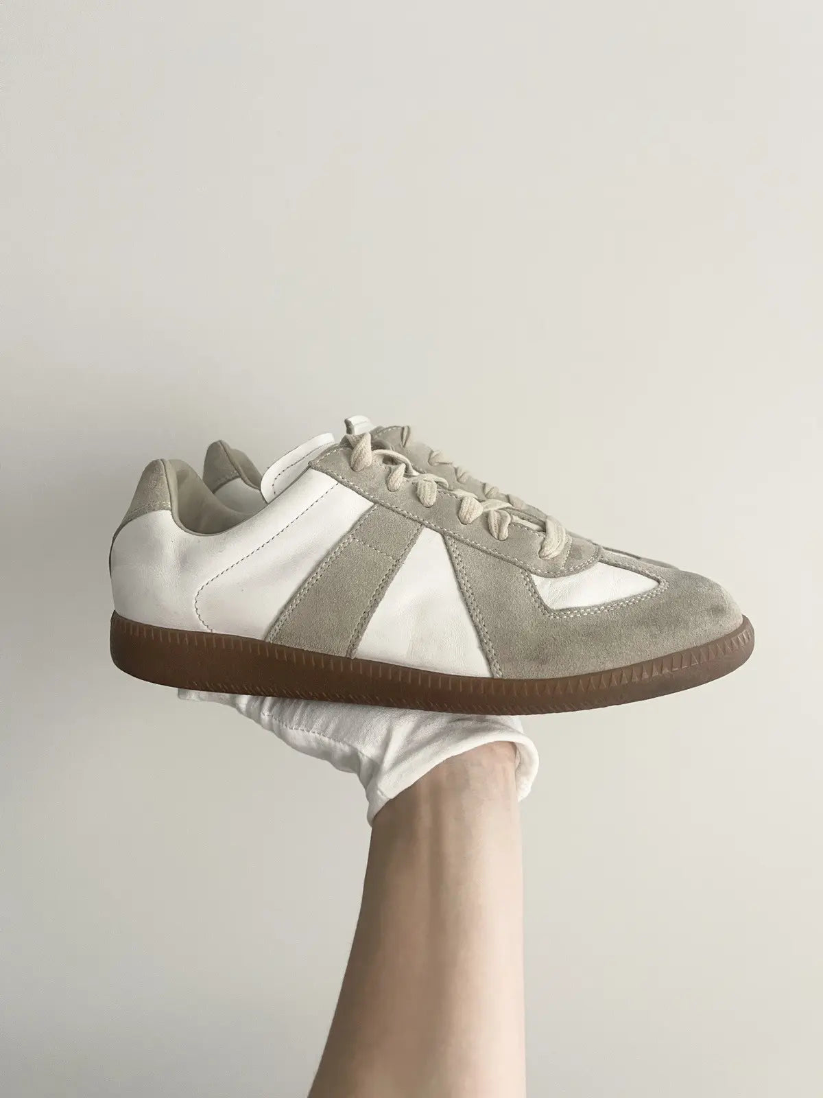 2010s Maison Margiela Replica GAT Sneakers