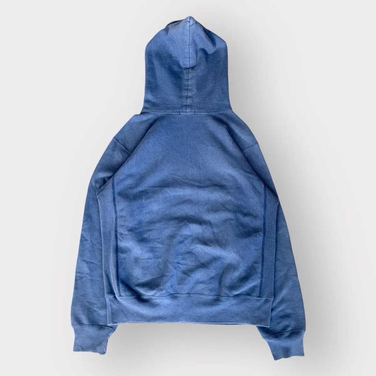 1990s Bape APE Spell-out Logo Hoodie