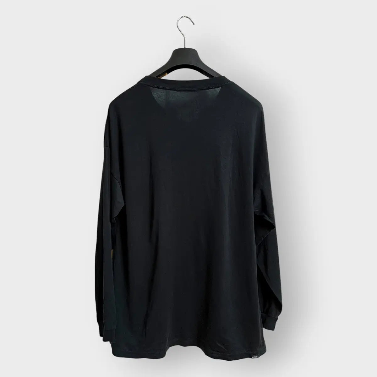 2010s Hysteric Glamour Ghost Wolves Embroidered Tee