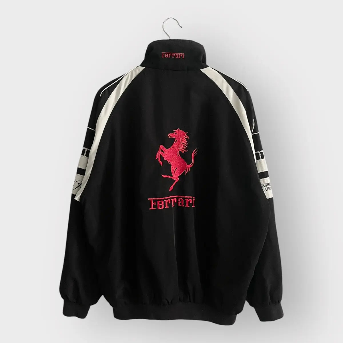 2000s Ferrari Formula One Racing Jacket