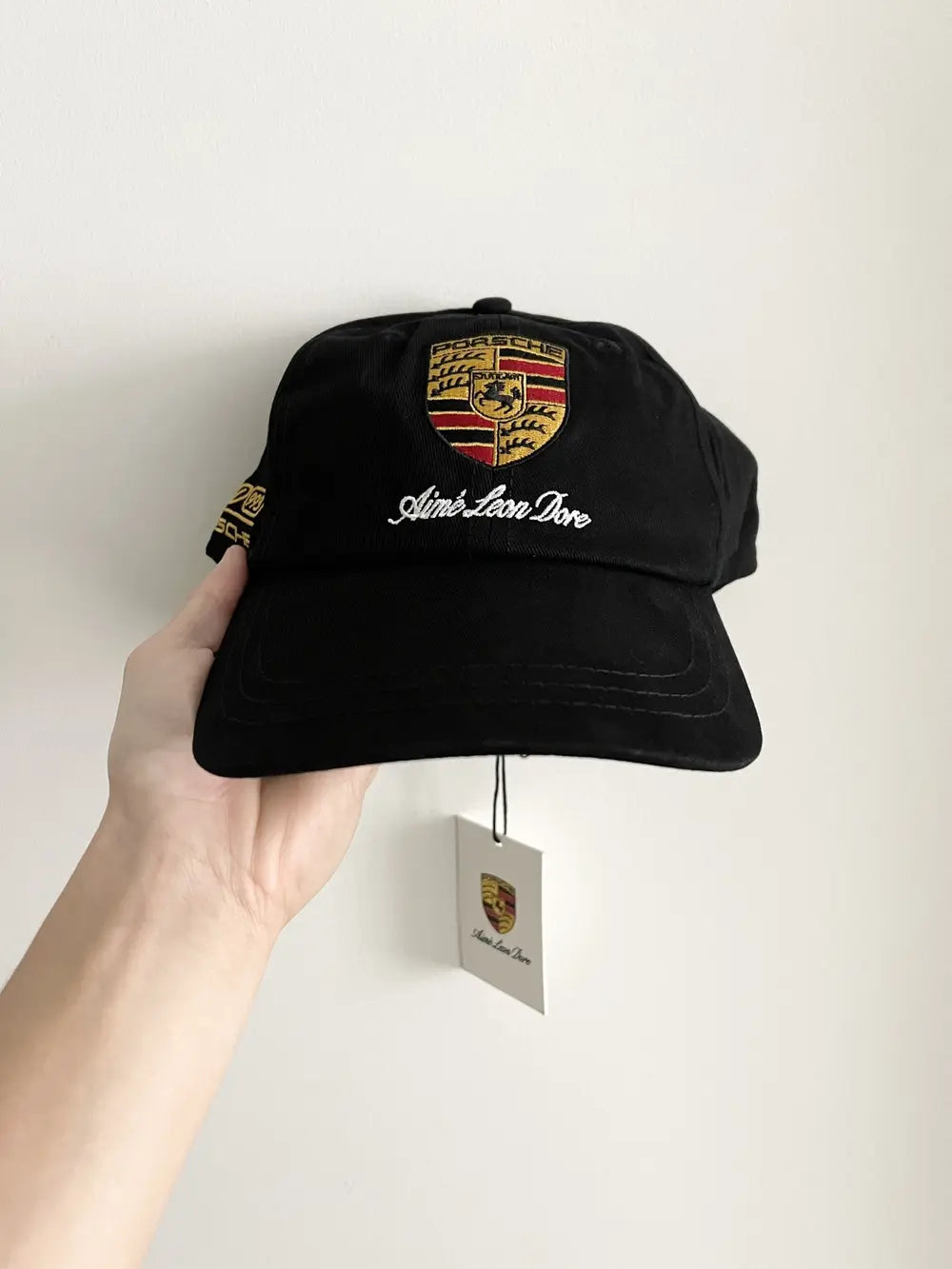 Aimé Leon Dore x Porsche 993 Turbo Logo Hat