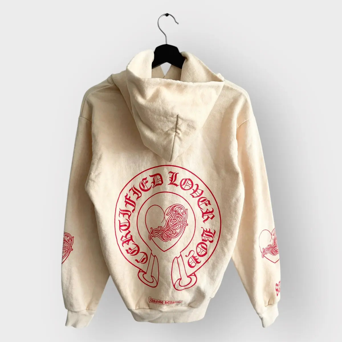 Chrome Hearts x Drake CLB Friends & Family Hoodie
