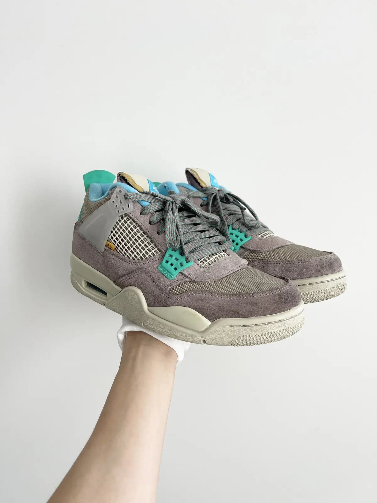 Jordan 4 Retro SP 30th Anniversary Union Taupe Haze