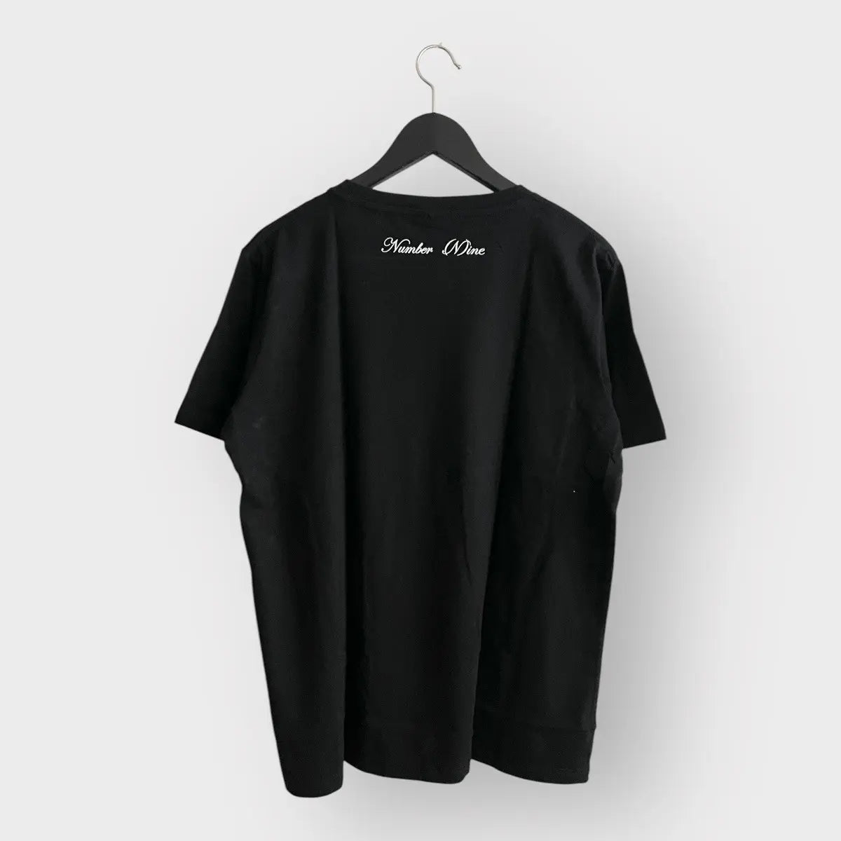 2010s Number (N)ine x Marlboro Matrix Box Logo Tee