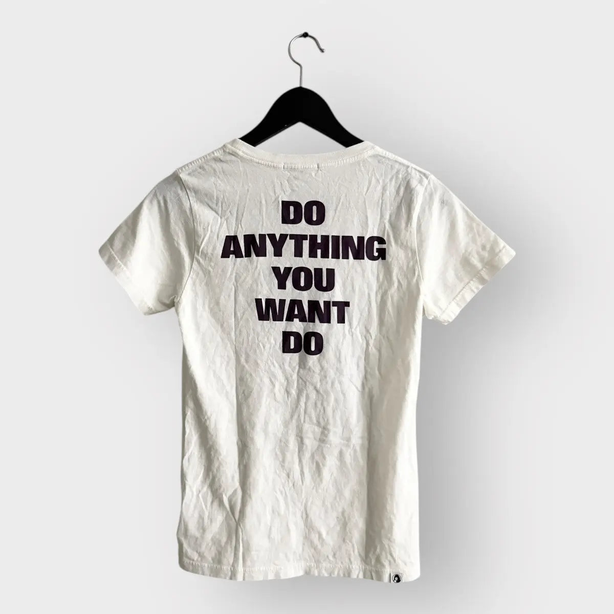 2010s Hysteric Glamour Bad Buny Nude Helmut Girl Tee