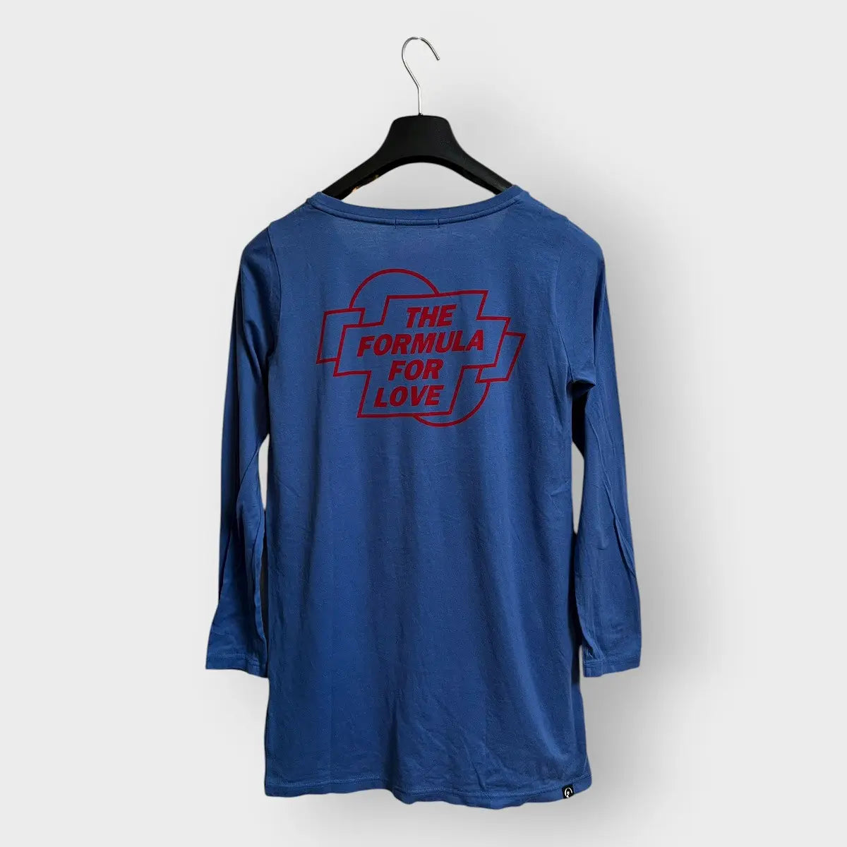 2000s Hysteric Glamour 84 Nude Girl Show LS Tee