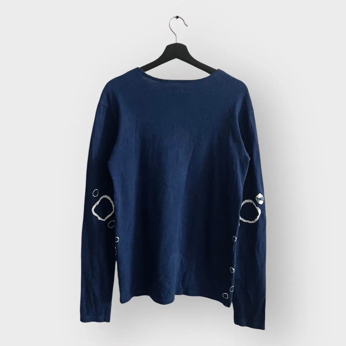 2010s Kapital Aizome Indigo Thermal Shirt