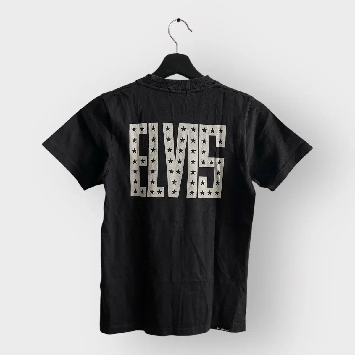 1990s Hysteric Glamour Elvis Memorial Tee