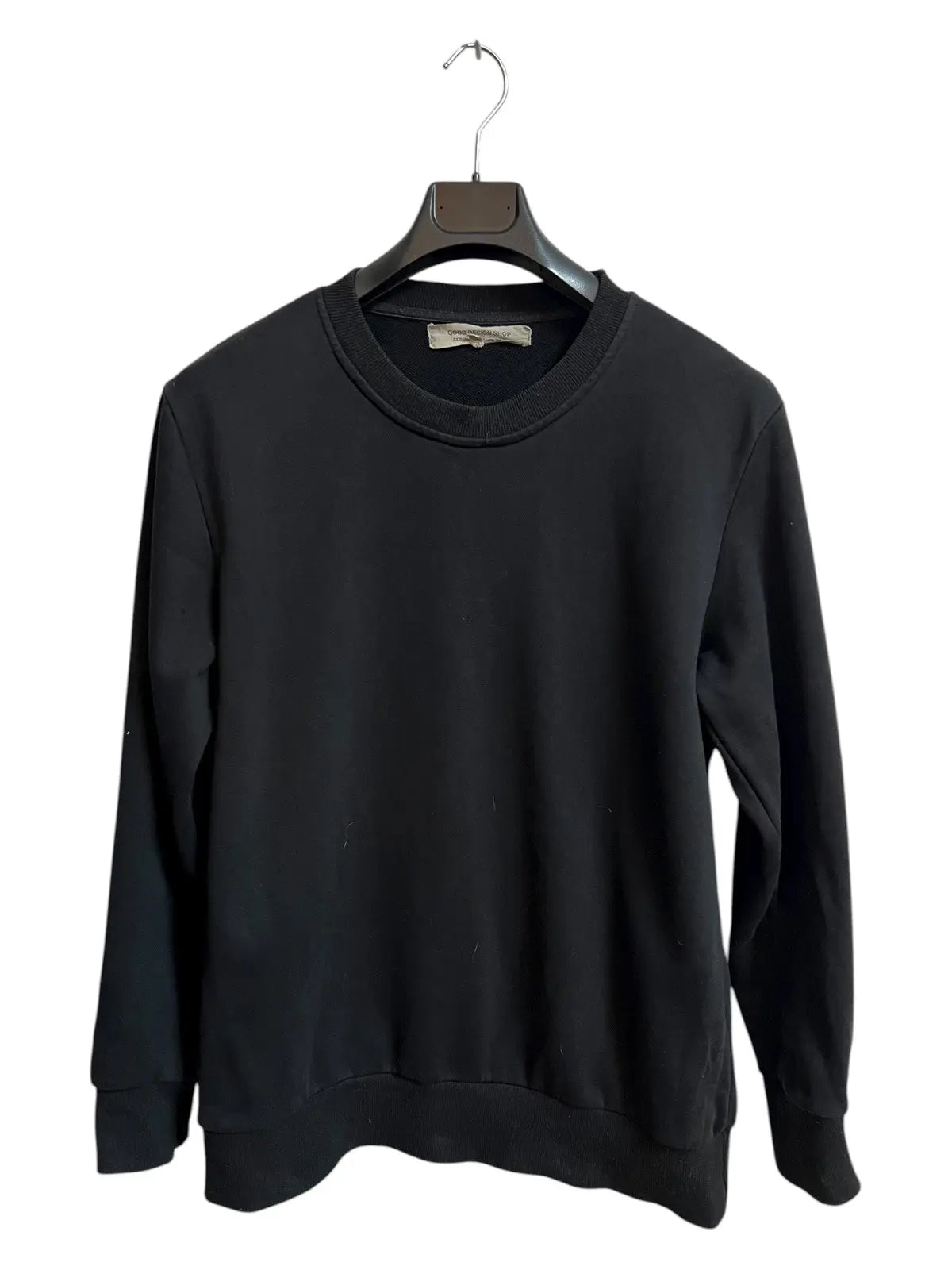 2010s Comme Des Garçons CDG Logo Crewneck