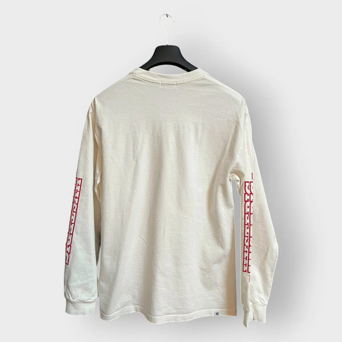 2010s Hysteric Glamour Naruto Logo LS Tee