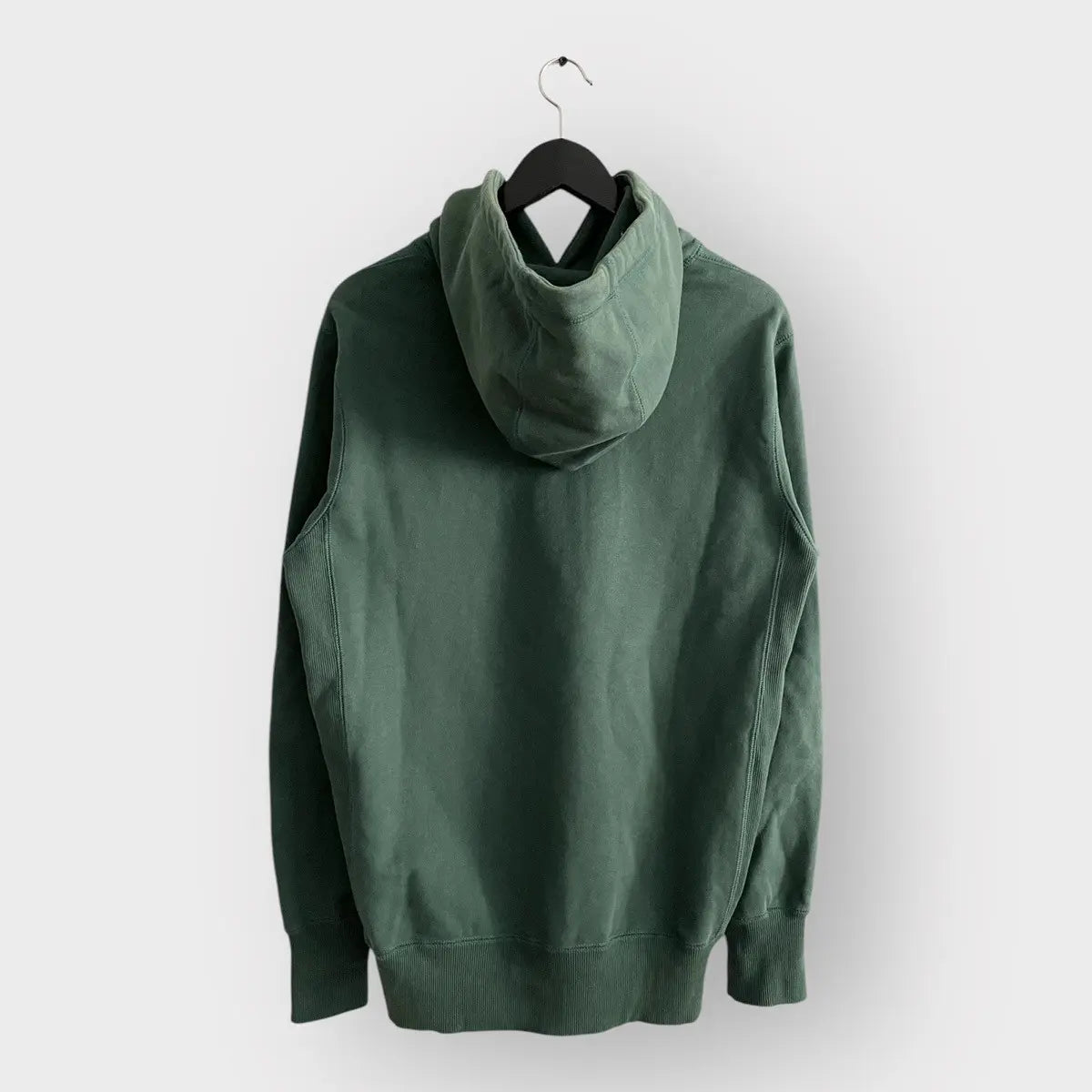 2010s Aimé Leon Dore Center Logo Rolex Green Hoodie