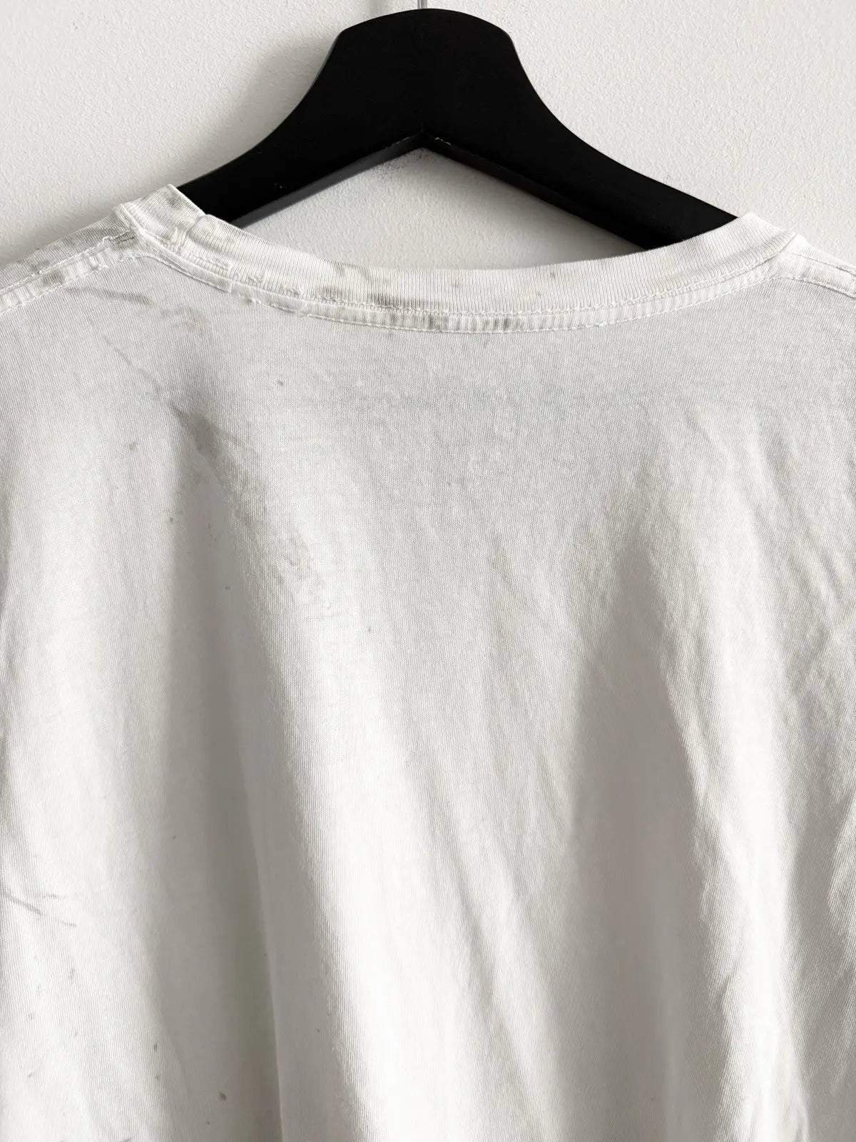 2010s Chrome Hearts Neck Logo Tee