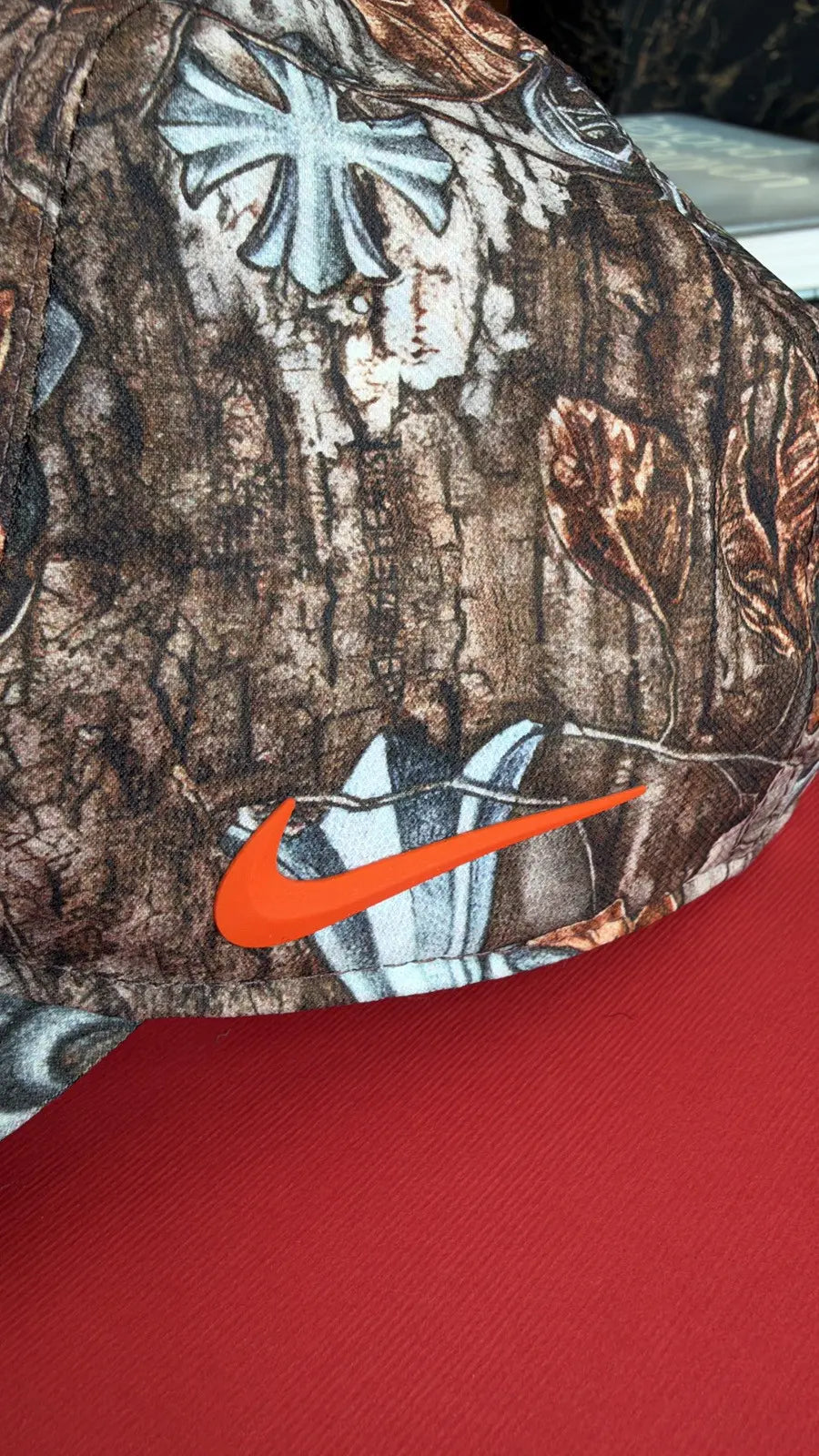 Nike x NOCTA x Chrome Hearts Cap Chrome Hearts