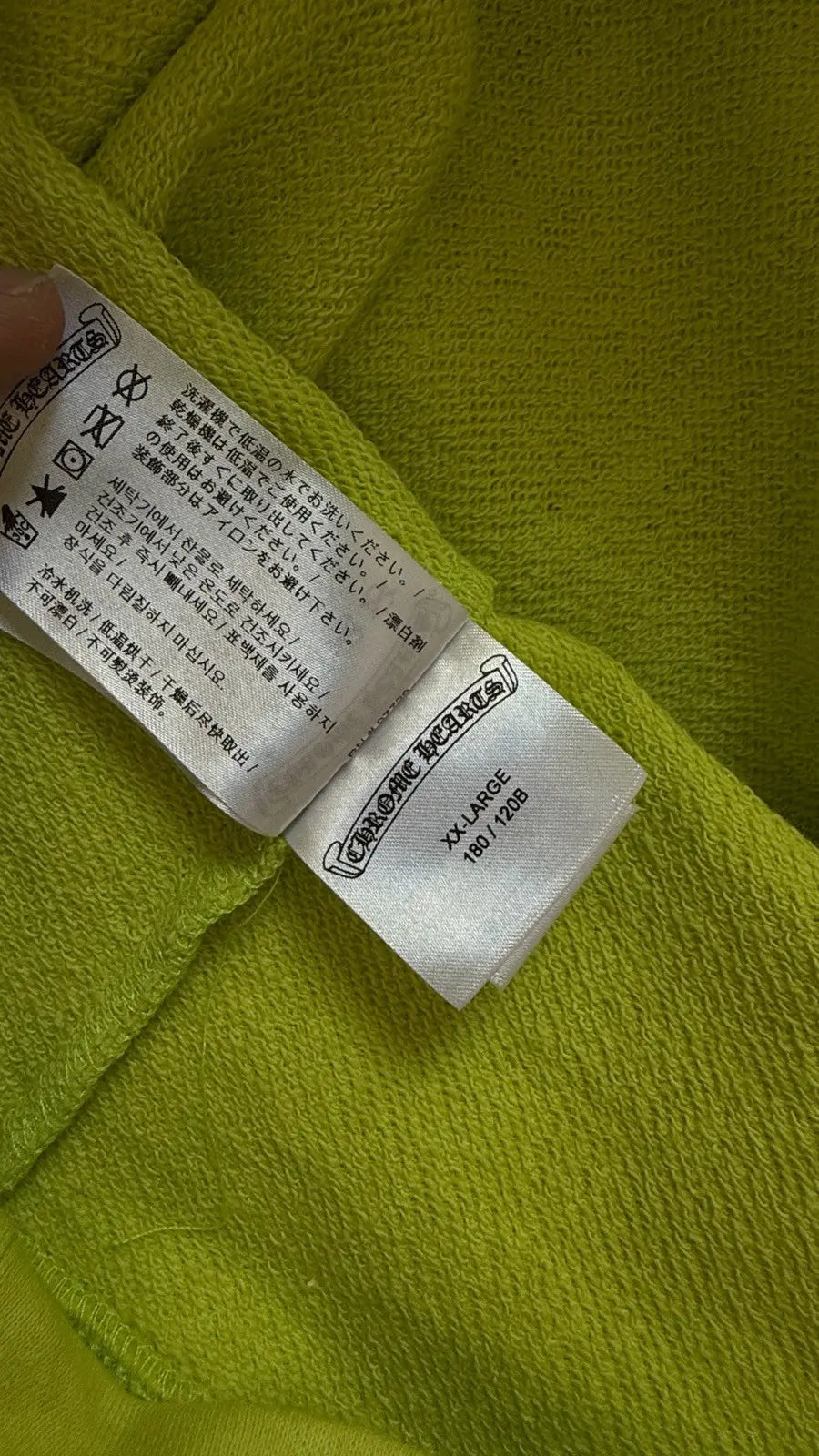 Chrome Hearts Matty Boy Link Hoodie