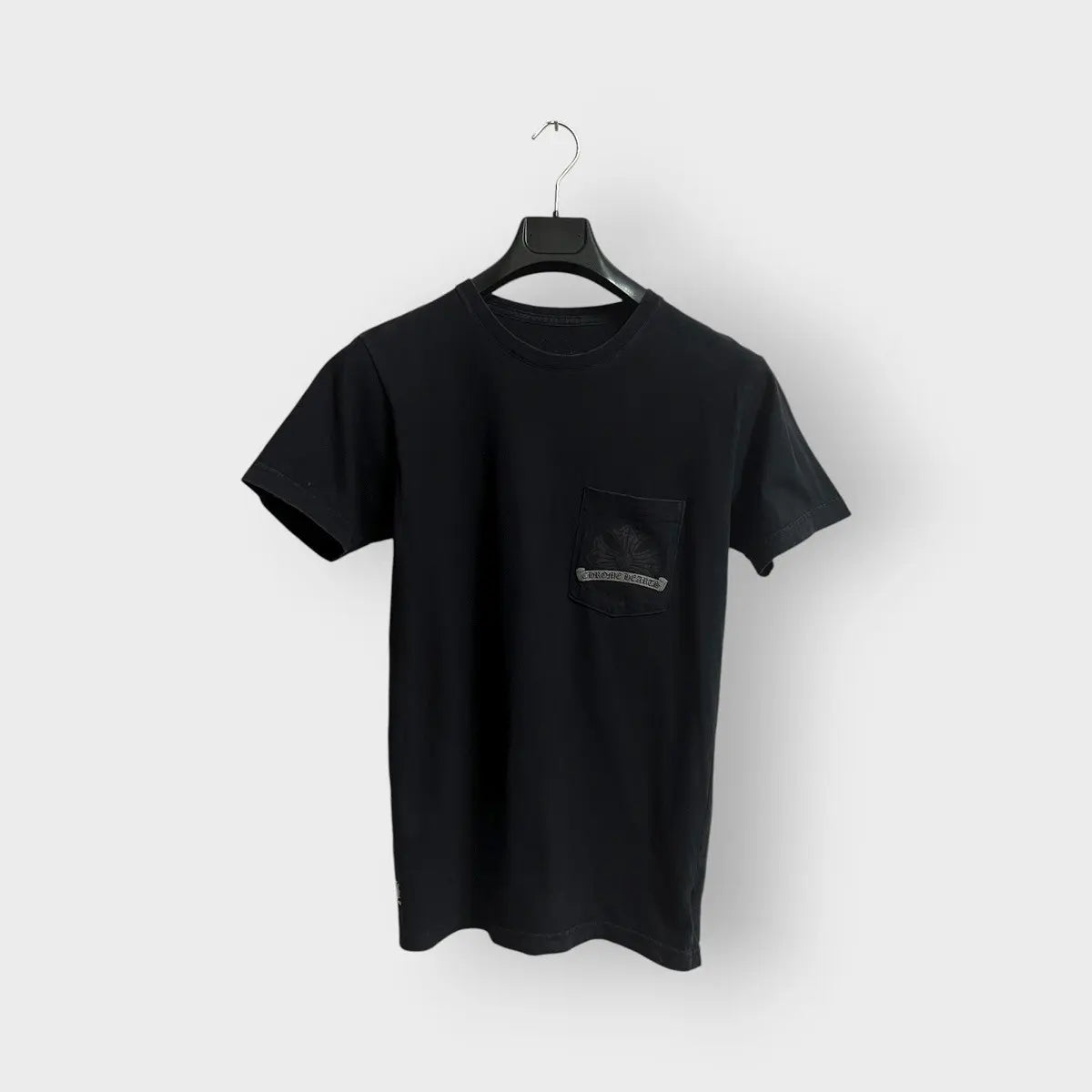 Chrome Hearts Jumbo Horseshoe Pocket Tee