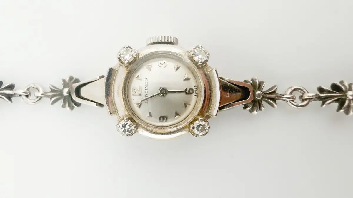 Chrome Hearts LONGINES Watch