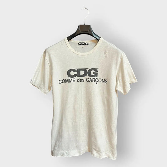 2010s Comme Des Garçons CDG Logo Tee
