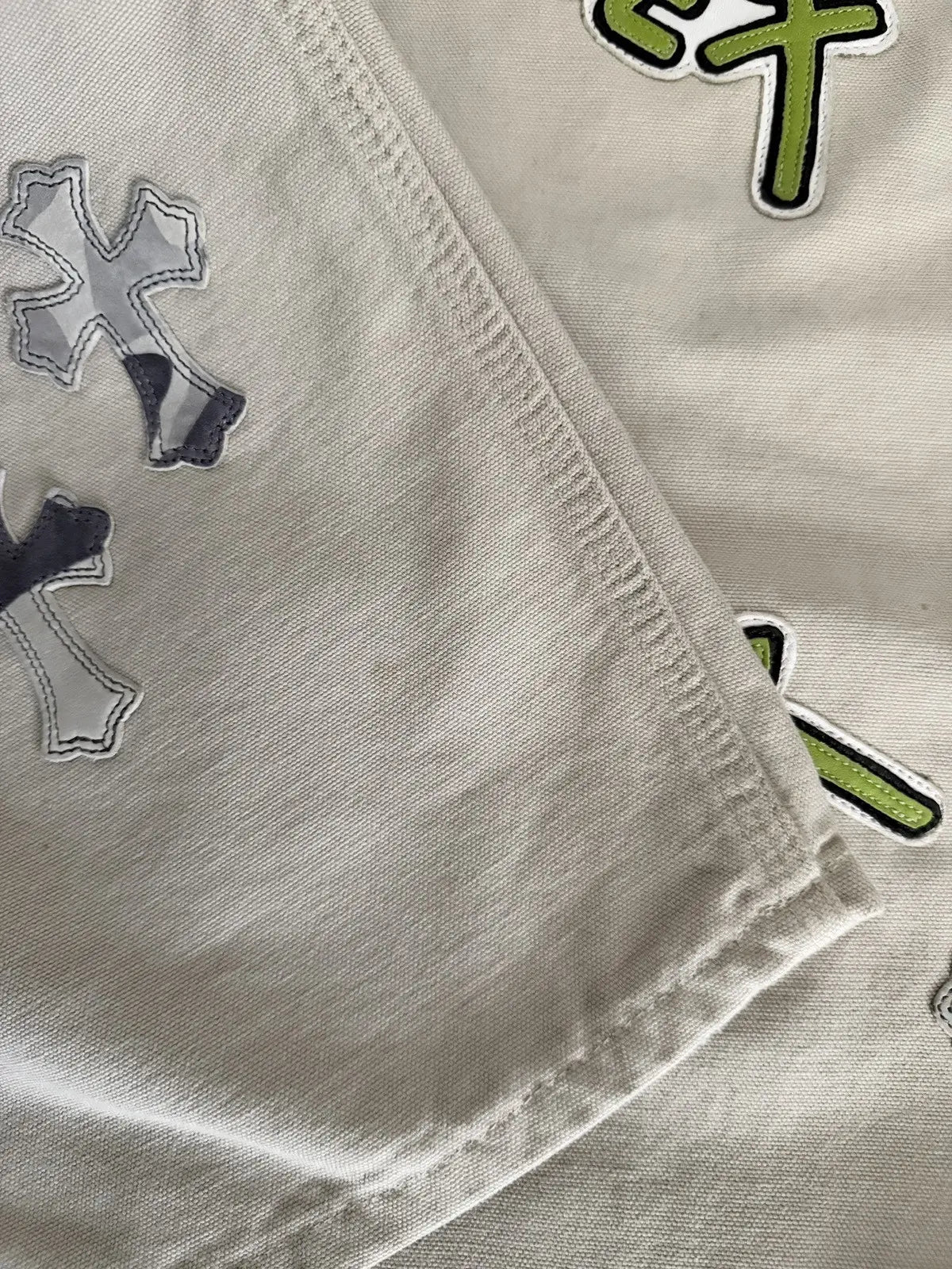 Chrome Hearts Matty Boy Sex Records Carpenter Pants