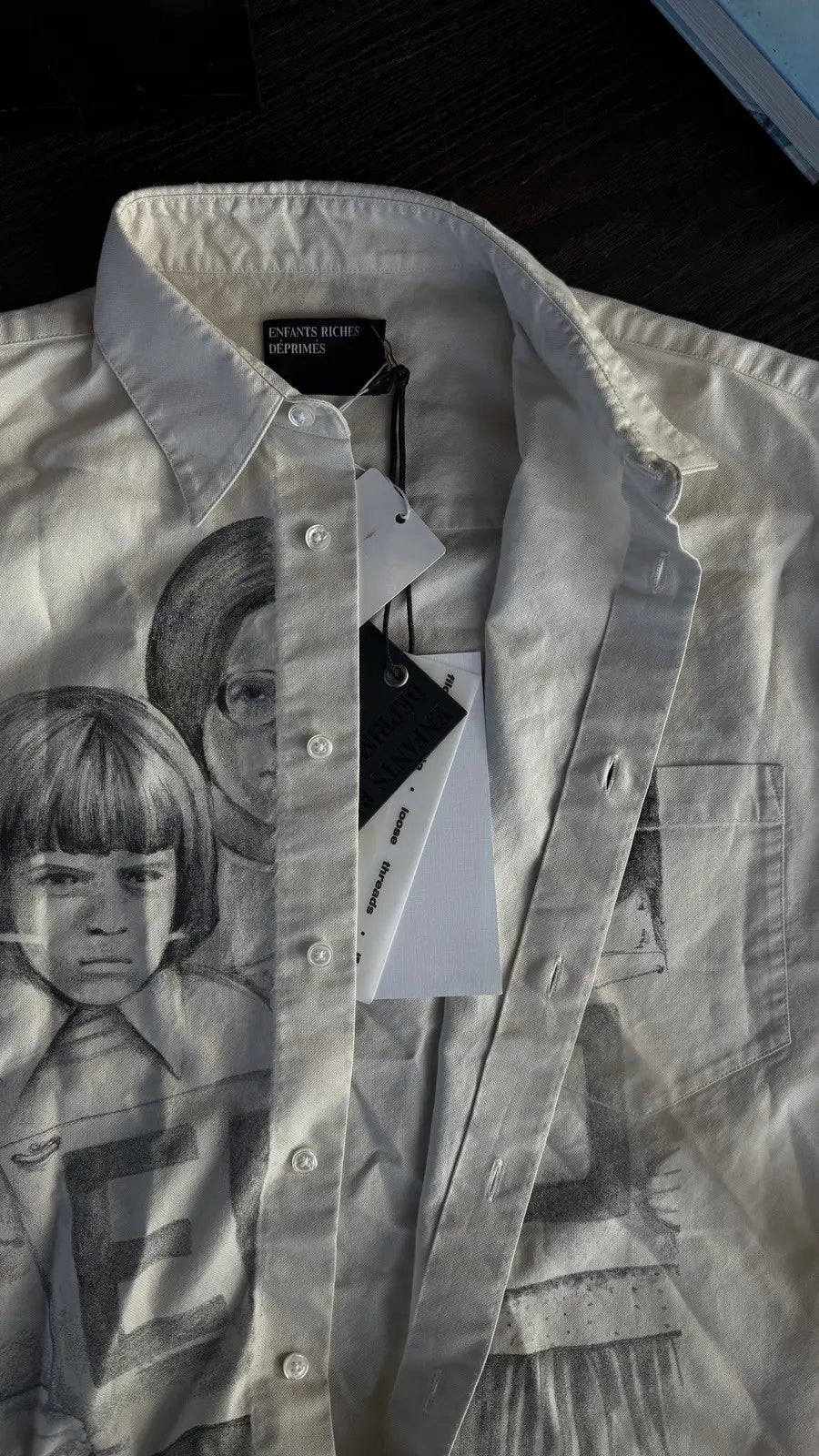 Enfants Riches Déprimés Everyday Shirt Enfants Riches Déprimés