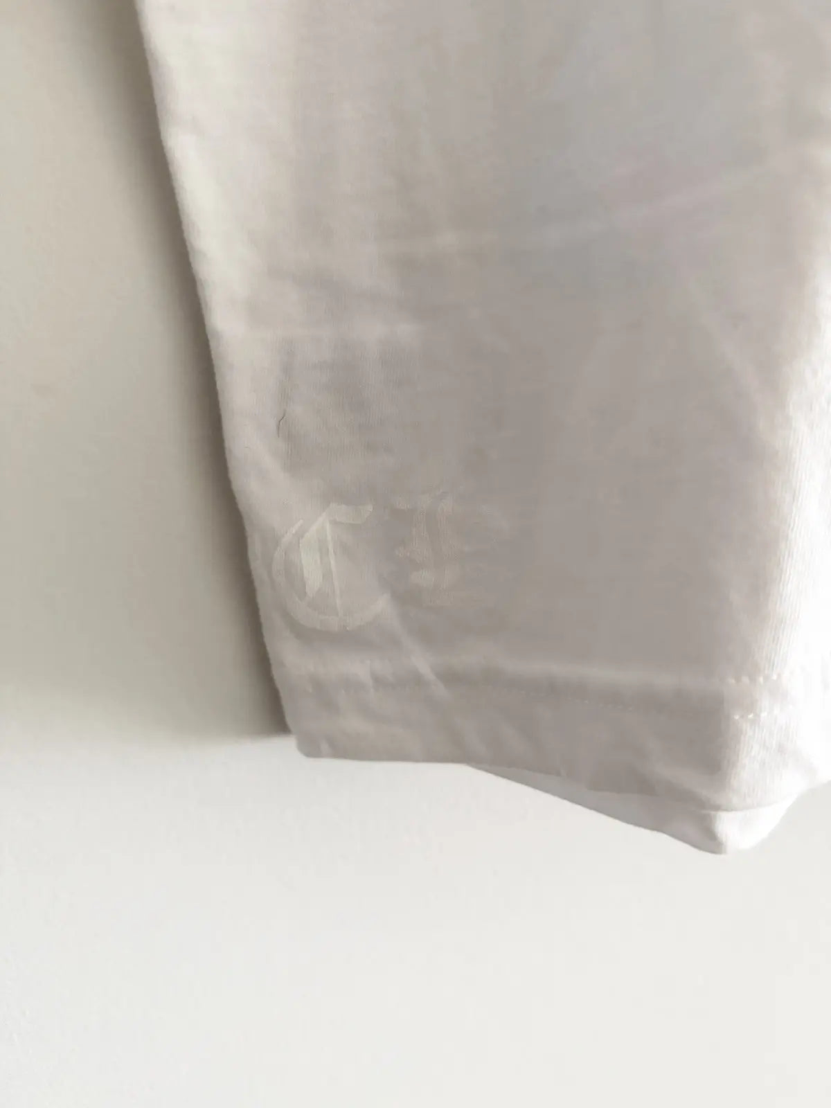 2010s Chrome Hearts Osaka Scroll Logo Tee