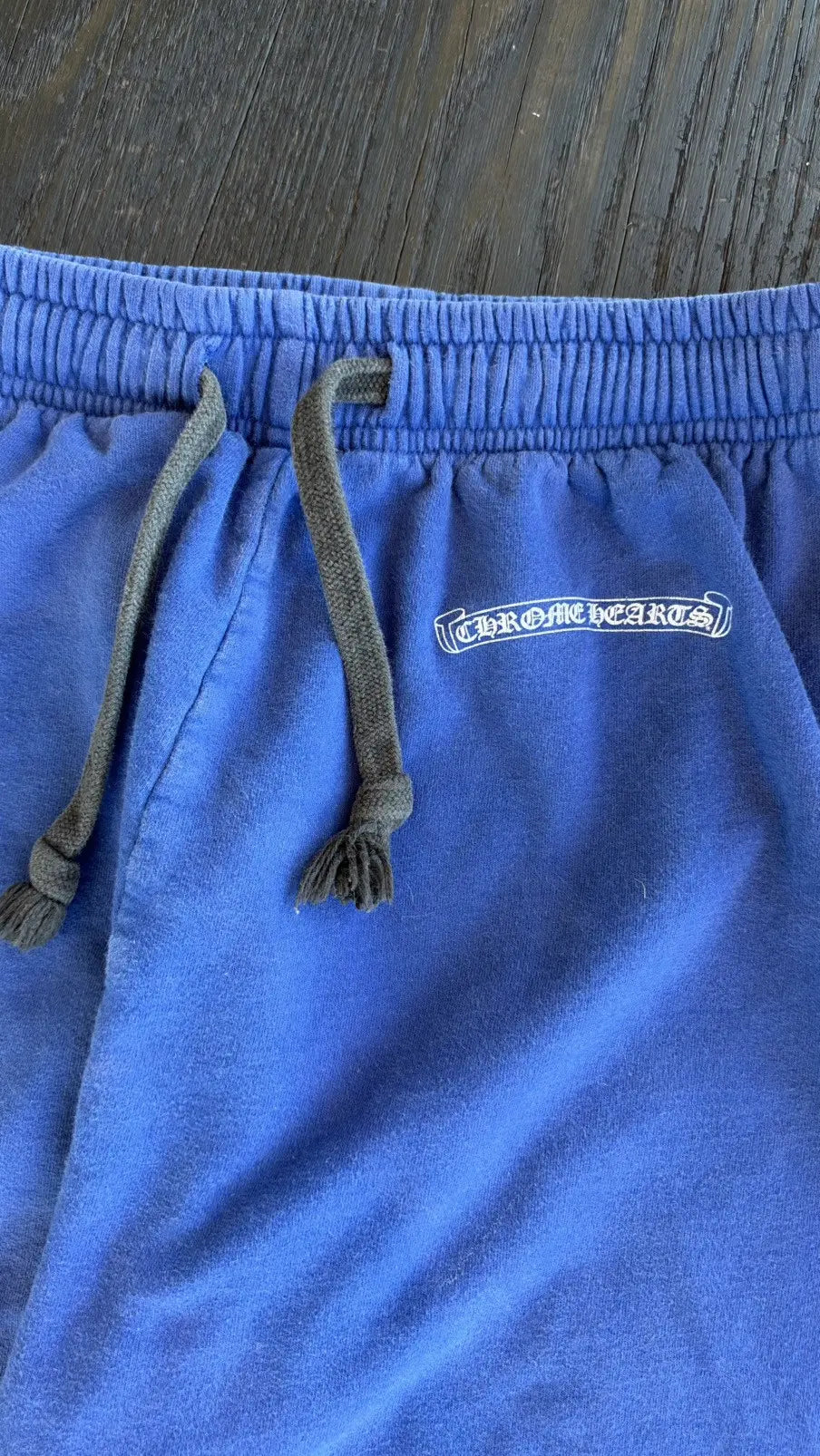 Chrome Hearts Matty Boy "Thousand Eyes" Flame Sweatpants Size M Chrome Hearts